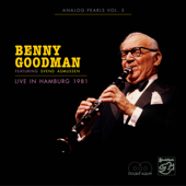 Live in Hamburg 1981 - Benny Goodman