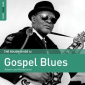 The Rough Guide to Gospel Blues artwork