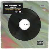 Mi Cuarto (Remix) artwork