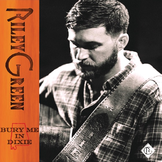 Cover artwork for Bury Me in Dixie
