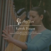 Korok Forest (From the Legend of Zelda: Breath of the Wild) artwork