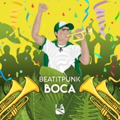 Boca artwork