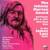 the Johnny Marton Sound - Adagio / Music to Watch Girls By