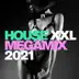 House XXL Megamix 2021 album cover