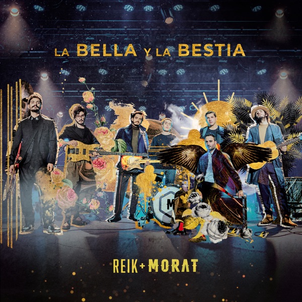 La Bella y la Bestia - Single - Reik & Morat