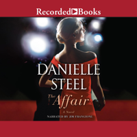 Danielle Steel - The Affair artwork