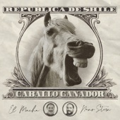 Caballo Ganador (feat. Macha) artwork