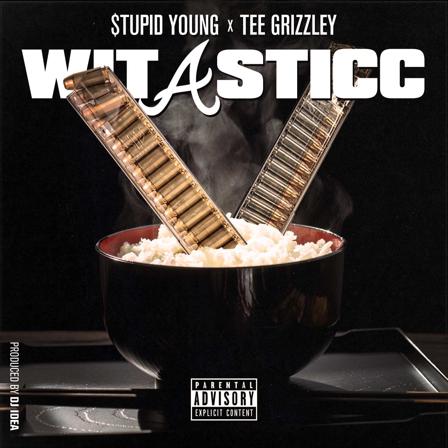 $tupid Young & Tee Grizzley - Wit a Sticc - Single