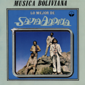 Lo Mejor de Savia Andina (Música Boliviana) - Savia Andina
