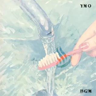 baixar álbum Yellow Magic Orchestra - BGM