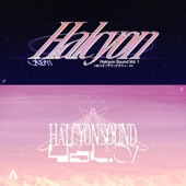 Halcyon Sound Vol. 1 artwork