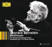 Beethoven: The Amnesty International Concert - Symphonies Nos. 7 & 9, Overtures, String Quartet & Missa solemnis