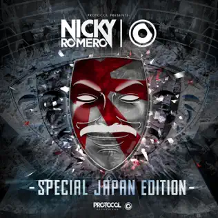 last ned album Nicky Romero - Protocol Presents Nicky Romero Special Japan Edition