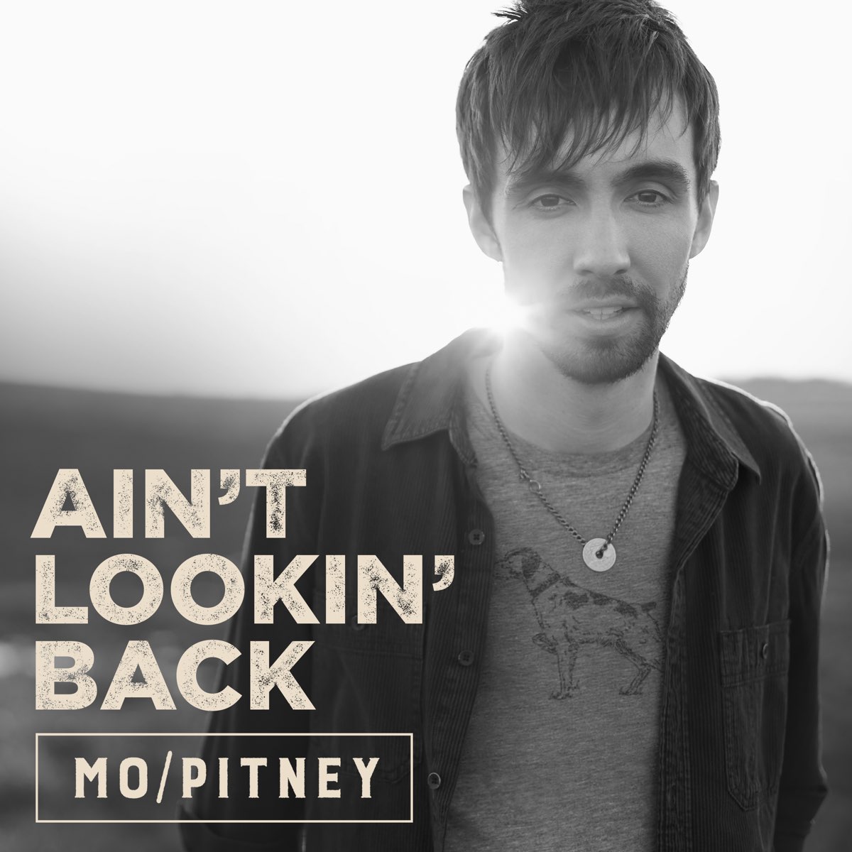 Альбом "Ain't Lookin' Back - Single" (Mo Pitney) .