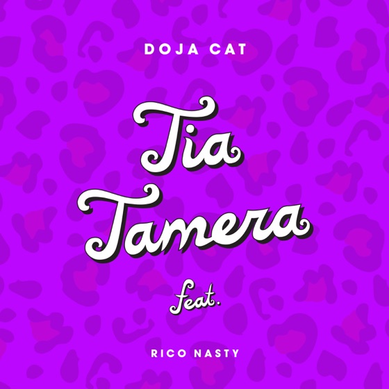 Cover artwork for Tia Tamera (feat. Rico Nasty)