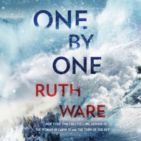 Ruth Ware - One by One (Unabridged) artwork