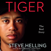 Steve Helling - Tiger: The Real Story artwork