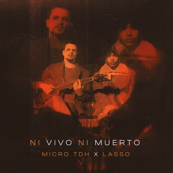 Cover artwork for Ni Vivo Ni Muerto