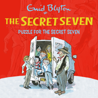 Enid Blyton - Puzzle For The Secret Seven artwork