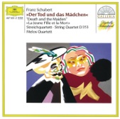 Melos Quartett - String Quartet in E Major, D. 353, Op. Post. 125, No. 2: I. Allegro con fuoco