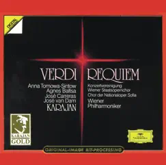 Verdi: Messa da Requiem by Herbert von Karajan & Vienna Philharmonic album reviews, ratings, credits