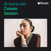 Celeste - At Home With Celeste: The Session - Single artwork