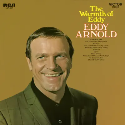 The Warmth of Eddy - Eddy Arnold