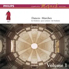The Complete Mozart Edition: The Dances & Marches, Vol. 1 by Wiener Mozart Ensemble & Willi Boskovsky album reviews, ratings, credits