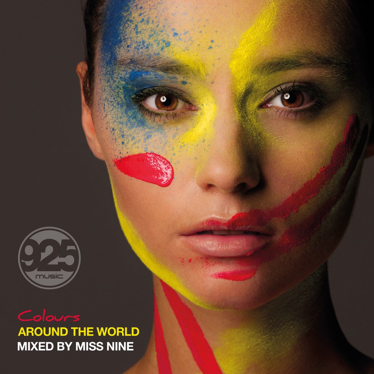 Mixed world. Miss Nine. At the Speed of Light ремикс. Colori around the World. Colors around the World.