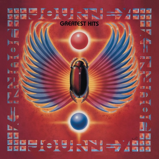 Art for Open Arms by Journey