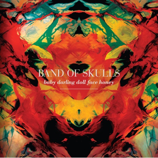 Art for I Know What I Am by Band of Skulls