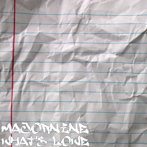 Cover artwork for What's Love