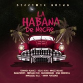 La Habana De Noche artwork