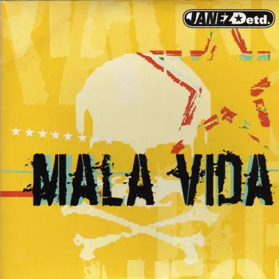 Mala Vida - Single - Janez Detd