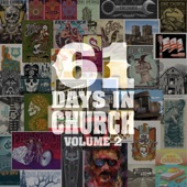 61 Days In Church Volume 2 artwork