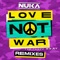 Love Not War (The Tampa Beat) (Billen Ted Remix) artwork