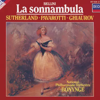 Bellini: La sonnambula - Luciano Pavarotti Bellini: La sonnambula - Luciano Pavarotti