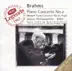 Brahms: Piano Concerto No. 2 & Mozart: Piano Concerto No. 27 album cover