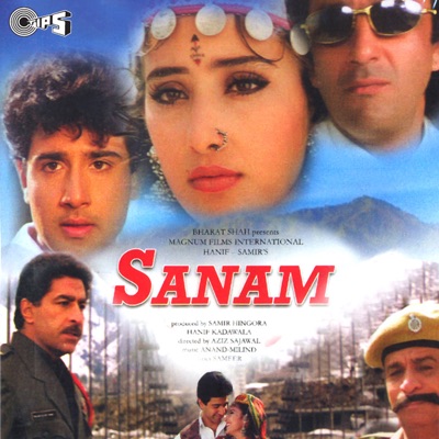 Aankhon Mein Neendein Na Dil (From. sanam ankhon mein neende na dil...
