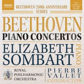 Beethoven Piano Concertos artwork
