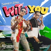 With You (feat. Jay Park) artwork
