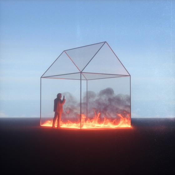Cover artwork for I Leave Again (Instrumental)