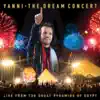 The Dream Concert: Live from the Great Pyramids of Egypt album lyrics, reviews, download