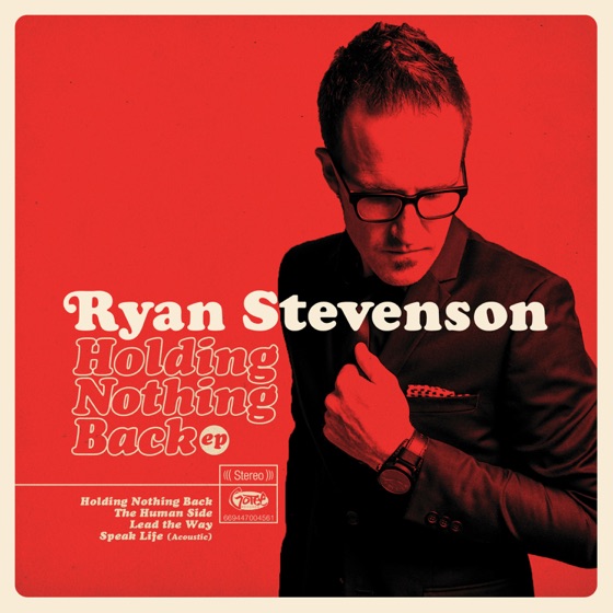 Cover artwork for Holding Nothing Back