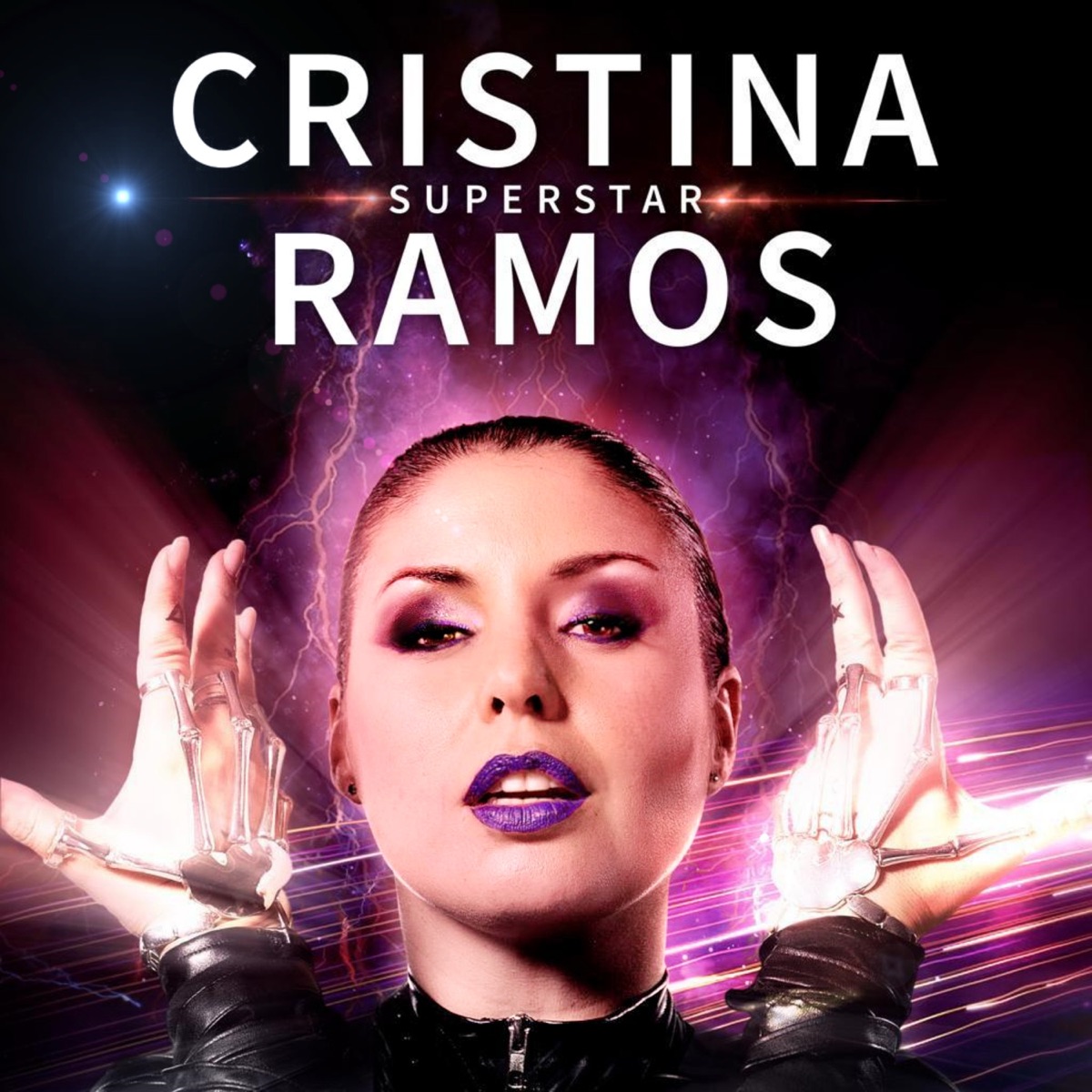 Tomar represalias Drástico explosión ‎Rock Talent (Live LPA) - EP de Cristina Ramos en Apple Music