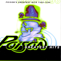 Poison's Greatest Hits 1986-1996 - Poison Cover Art