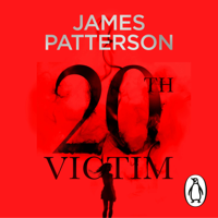 James Patterson - 20th Victim artwork