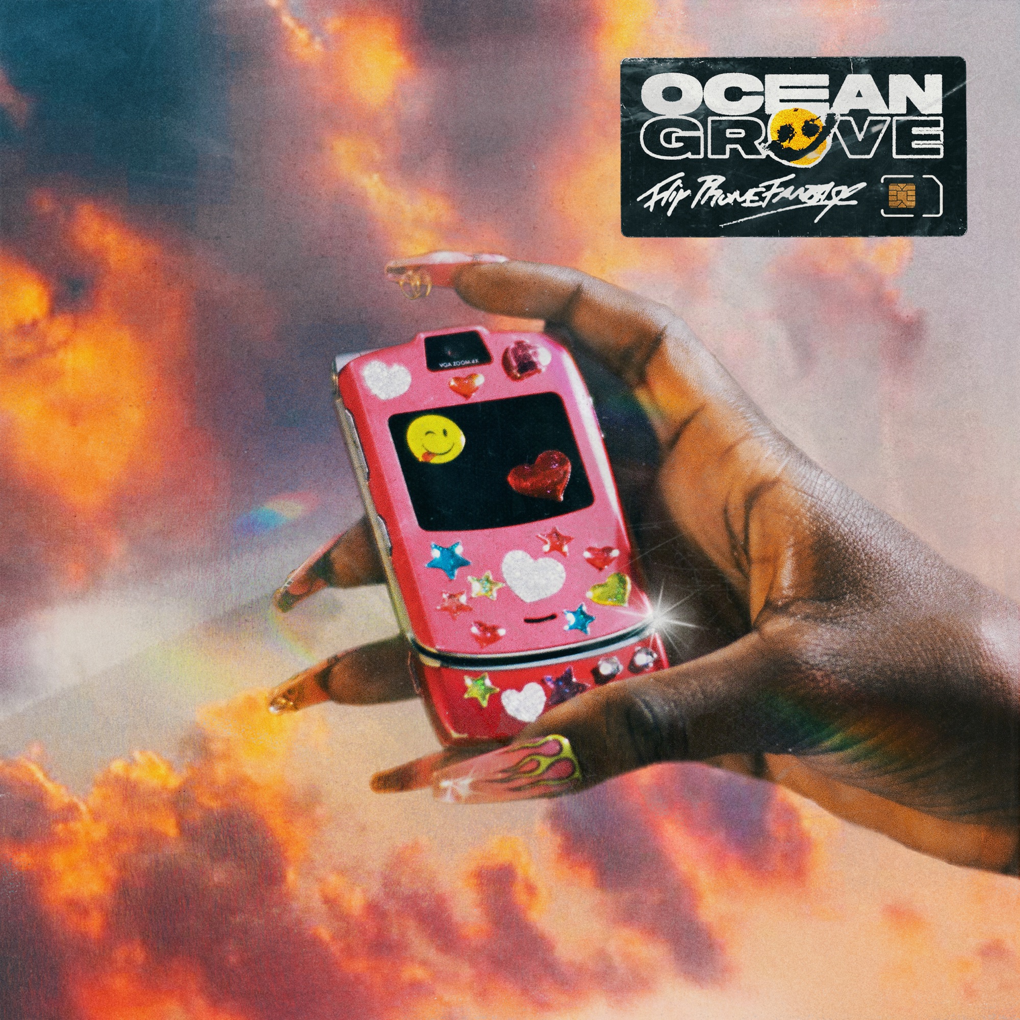 Ocean Grove - DREAM - Single