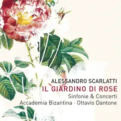 Scarlatti: Harpsichord Concertos by Accademia Bizantina, Ottavio Dantone & Alessandro Scarlatti album reviews, ratings, credits