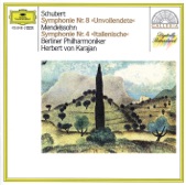 Herbert von Karajan - Mendelssohn: Symphony No.4 In A Major, Op.90, MWV N 16 - "Italian" - 1. Allegro vivace